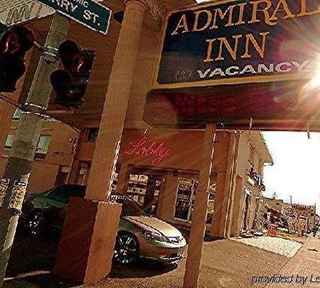 Admiral Inn By The Falls Niagara-Fälle Exterior foto